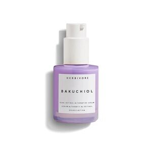 Herbivore Botanicals Bakuchiol Retinol Alternative Smoothing Serum